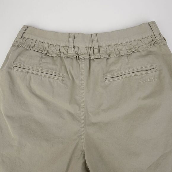 String Shorts Size - Picture 8 of 10